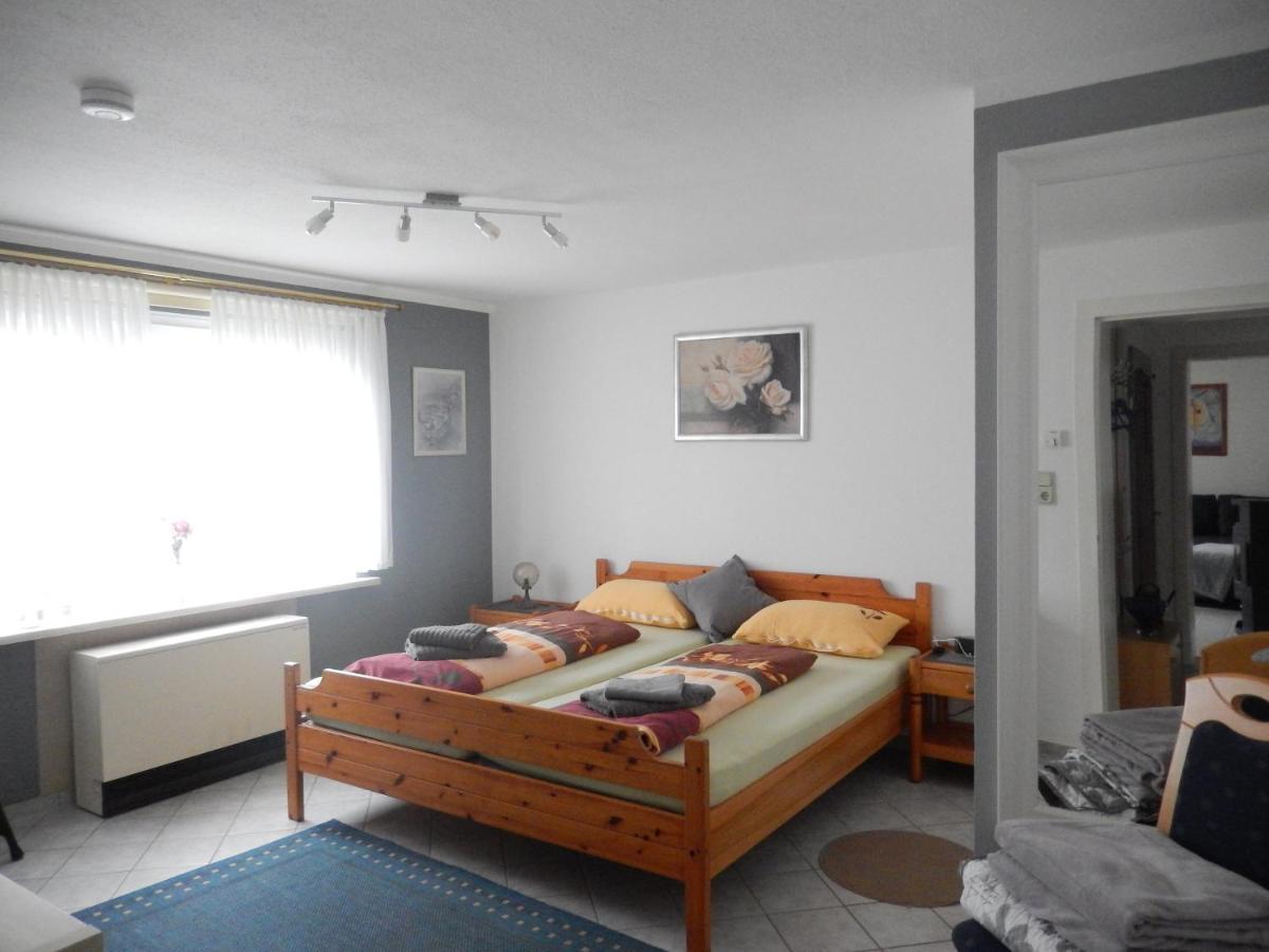 Ferienwohnung Ebeling Under Rainbow Dassel Exteriér fotografie